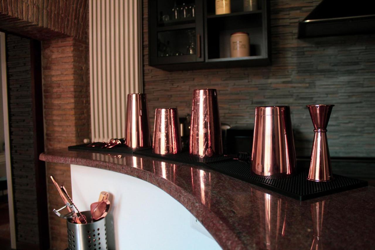 Lion Luxury Rooms Rzym Zewnętrze zdjęcie