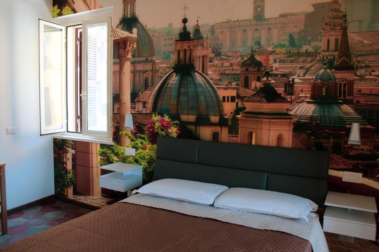 Lion Luxury Rooms Rzym Zewnętrze zdjęcie