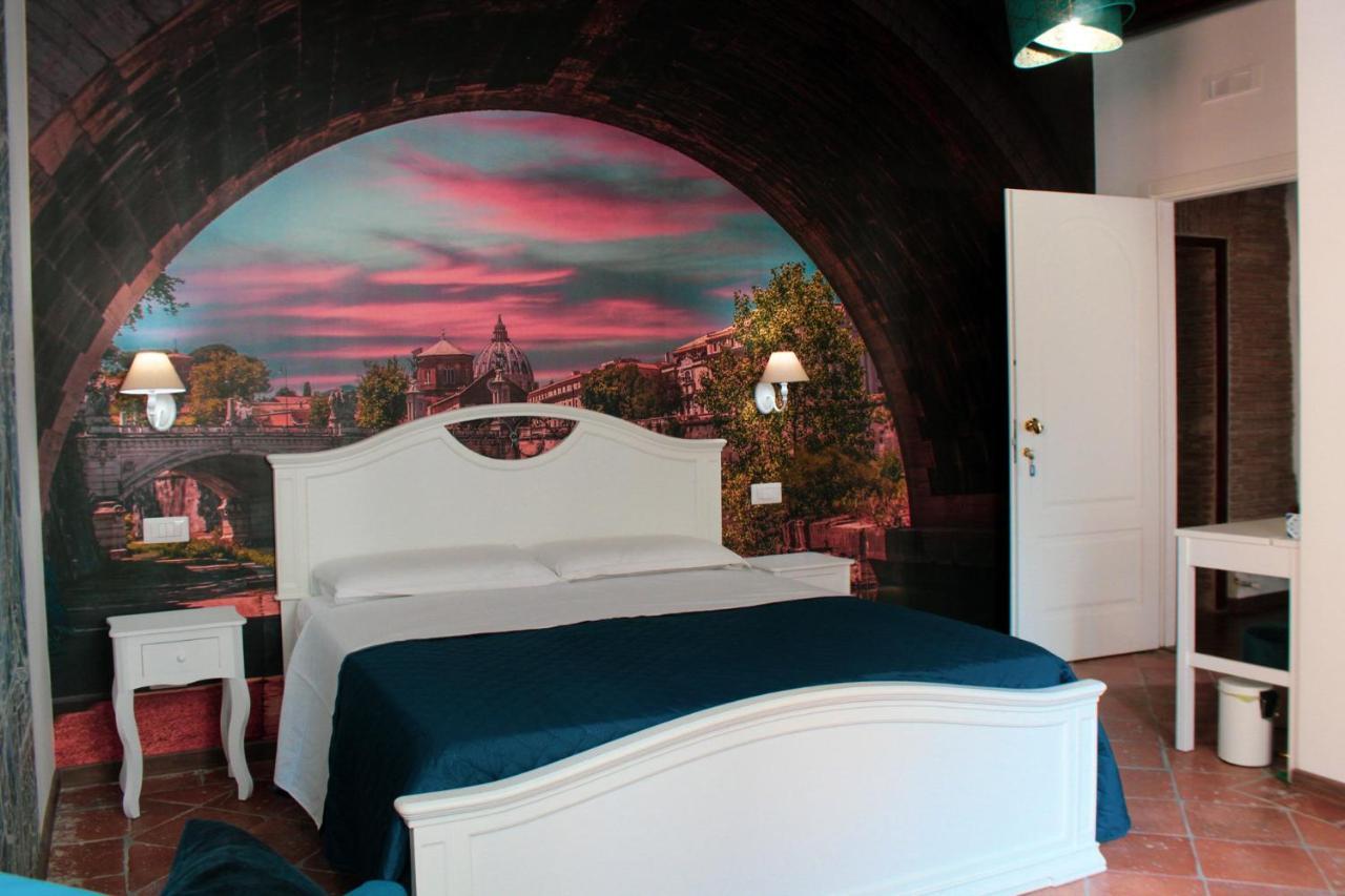 Lion Luxury Rooms Rzym Zewnętrze zdjęcie