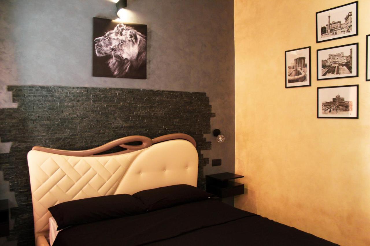 Lion Luxury Rooms Rzym Zewnętrze zdjęcie