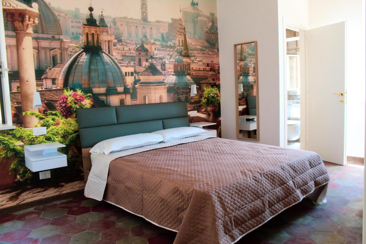 Lion Luxury Rooms Rzym Zewnętrze zdjęcie