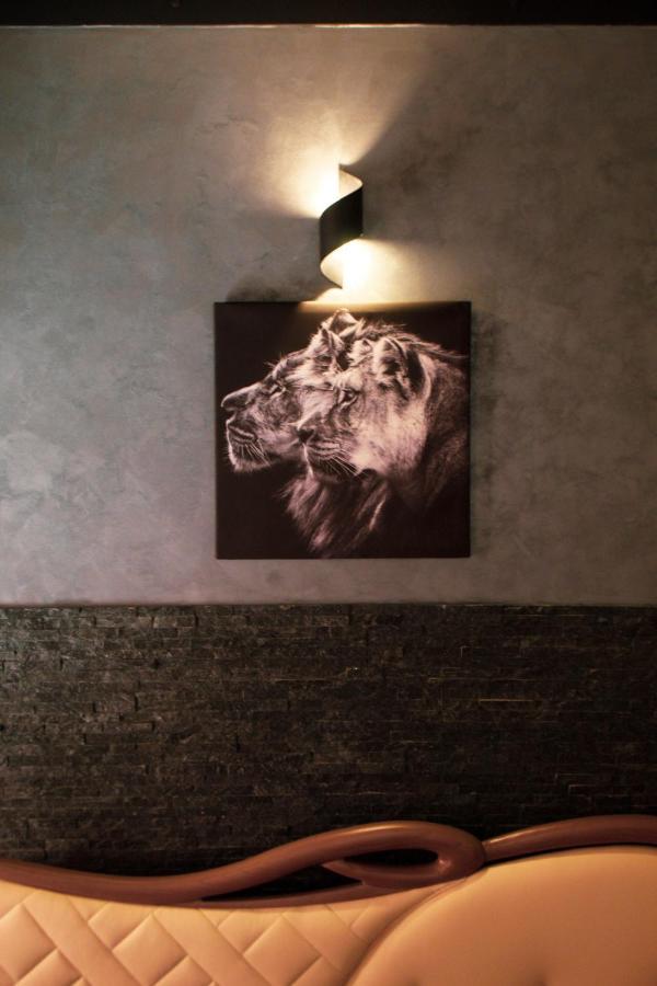 Lion Luxury Rooms Rzym Zewnętrze zdjęcie